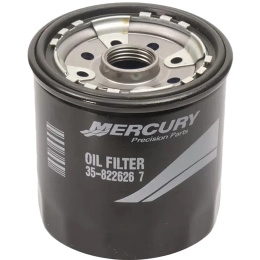Масляный фильтр для лодочных моторов Quicksilver Mercury 822626T7